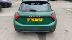 MINI Cooper 2.0 S Classic 5dr Auto Petrol Hatchback